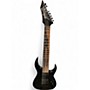 Used B.C. Rich SHREDZILLA PROPHECY 8 SOLID BLACK Solid Body Electric Guitar SOLID BLACK