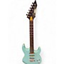 Used B.C. Rich ST-III Platinum Series TEAL BLUE Solid Body Electric Guitar TEAL BLUE