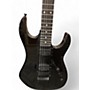 Used B.C. Rich Used B.C. Rich ST Legacy USA Custom Shop Black Solid Body Electric Guitar Black