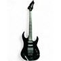 Used B.C. Rich ST3 RETRO II Black Solid Body Electric Guitar Black