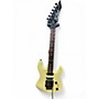 Used B.C. Rich ST3 U.S.A White Solid Body Electric Guitar White