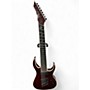 Used B.C. Rich Shredzilla 8 Prophecy Archtop Black Cherry Solid Body Electric Guitar Black Cherry