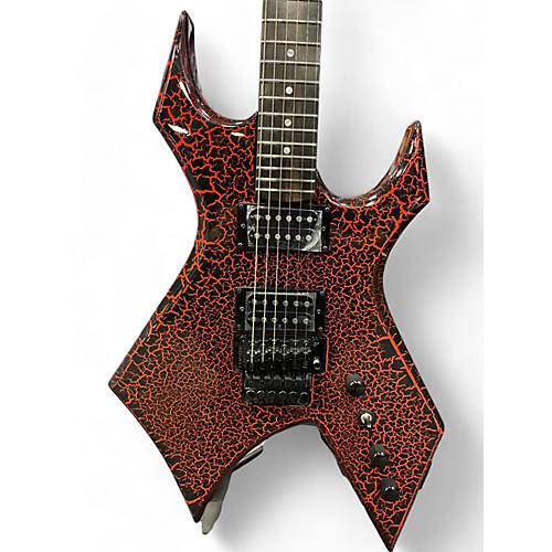 B.C. Rich Used B.C. Rich Stranger Things 