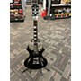 Used B.C. Rich The Dagger Black Solid Body Electric Guitar Black