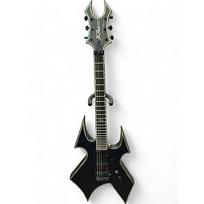 B.C. Rich Used B.C. Rich WARBEAST EXTREME BLACK Solid Body Electric Guitar