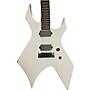 Used B.C. Rich Used B.C. Rich WARLOCK PROPHESY White Solid Body Electric Guitar White