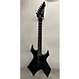 Used B.C. Rich Used B.C. Rich WARLOCK Stranger Things Black Solid Body Electric Guitar Black