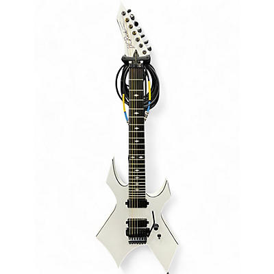 Used B.C. Rich WARLOCK legacy extreme 7 string GLOSS GLITTER Solid Body Electric Guitar