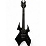 Used B.C. Rich Used B.C. Rich Warbeast Ebony Solid Body Electric Guitar Ebony