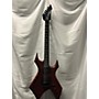 Used B.C. Rich Used B.C. Rich Warlock Eddie's Guitar Red Solid Body Electric Guitar Red