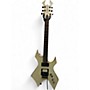 Used B.C. Rich Used B.C. Rich Warlock Widow SE white Solid Body Electric Guitar white