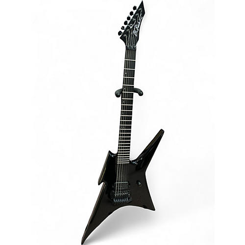 B.C Rich 日本製 black B.C. Rich Shredzilla Extreme Electric Guitar Trans Black