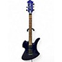 Used B.C. Rich mockingbird purple Solid Body Electric Guitar purple