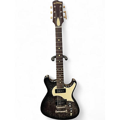 Used B.a Ferguson SHIRLY SPARKLE Solid Body Electric Guitar