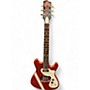 Used B.a. Ferguson fw-Flyweight Kindercore Red w White Stripe Solid Body Electric Guitar Kindercore Red w White Stripe