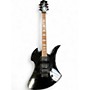 Used B.c. Rich MOCKINGBIRD NJ SERIES BLACK Solid Body Electric Guitar BLACK