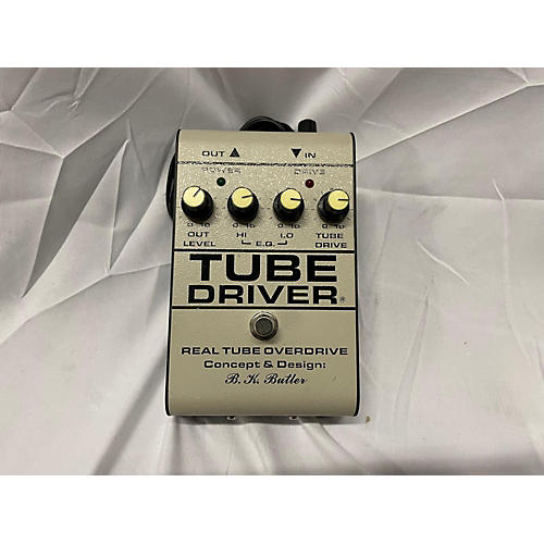 B.k. Butler Used B.k. Butler Chandler Tube Driver Effect Pedal