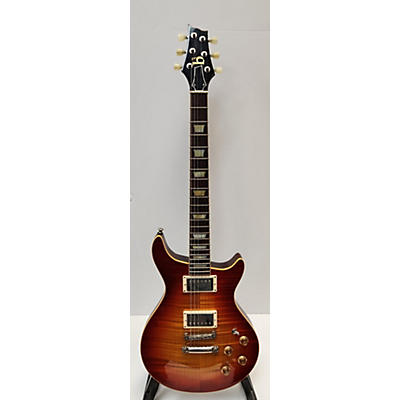 B3 Guitars Used B3 Guitars Gene Baker SL Deluxe Cherry Sunburst Solid Body Electric Guitar