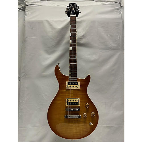 B3 Guitars Used B3 Guitars SL Deluxe Honey Burst Solid Body Electric Guitar Honey Burst