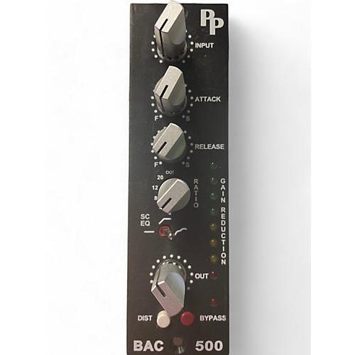 Bac Used BAC PETE'S PLACE FET COMPRESSOR Compressor