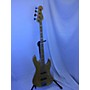 Used Used BACCHUS WOODLINE WL517 CUSTOM Natural Electric Bass Guitar Natural