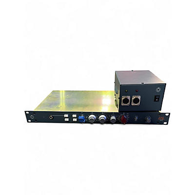 Used BAE 1073 MIC PRE EQ Microphone Preamp