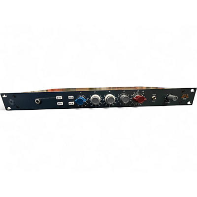Used BAE 1073 w/ PSU Microphone Preamp