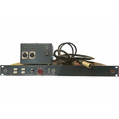 Used BAE 1073MP Single-Channel Rackmount Pre With Power Supply Microphone Preamp