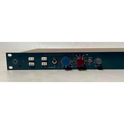 BAE Used BAE 1073MPF Microphone Preamp