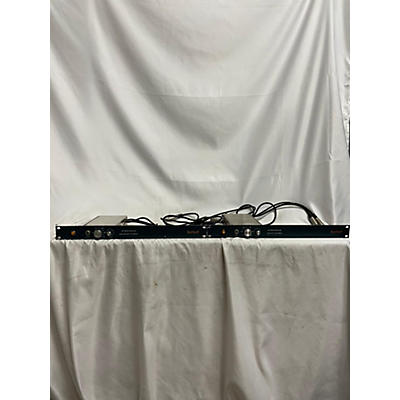 Used BAE 1272 PREAMP PAIR Microphone Preamp