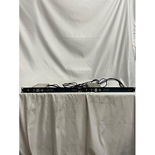 BAE Used BAE 1272 PREAMP PAIR Microphone Preamp