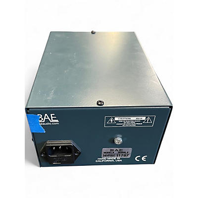 Used BAE 24VPSU Microphone Preamp