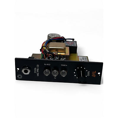 Used BAE 312 A Microphone Preamp