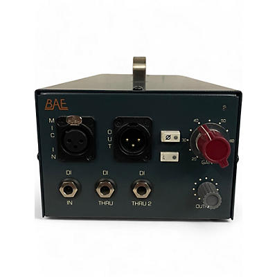 BAE Used BAE DMP 1073 Microphone Preamp