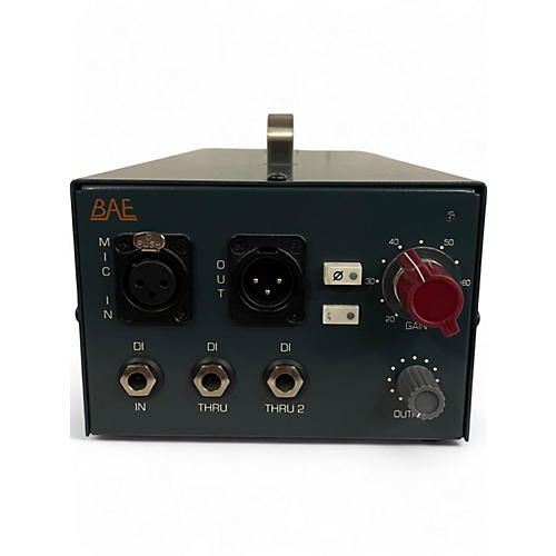 BAE Used BAE DMP 1073 Microphone Preamp