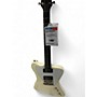Used BALAGUER GAIA Alpine White Solid Body Electric Guitar Alpine White