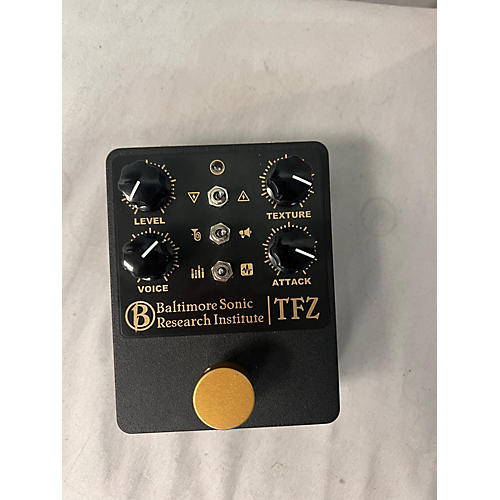 Baltimore Sonic Research Institute Used BALTIMORE SONIC RESEARCH INSTITUTE TFZ Effect Pedal