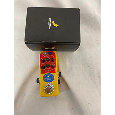 Bananana Used BANANANA Matpewka Bass Effect Pedal