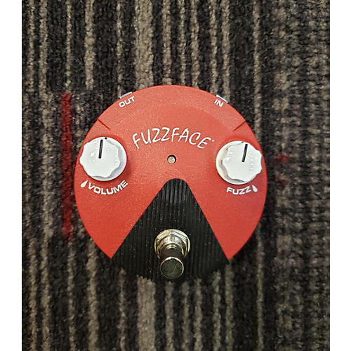 Band Of Gypsys Used BAND OF GYPSYS FUZZFACE Effect Pedal