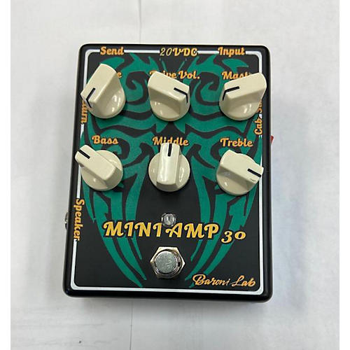 vtm amp