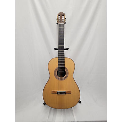 Used BARTHELL JPB Mahogany Classical Acoustic Guitar