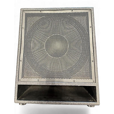 Used BASSBOSS BB15 MK2 Powered Subwoofer