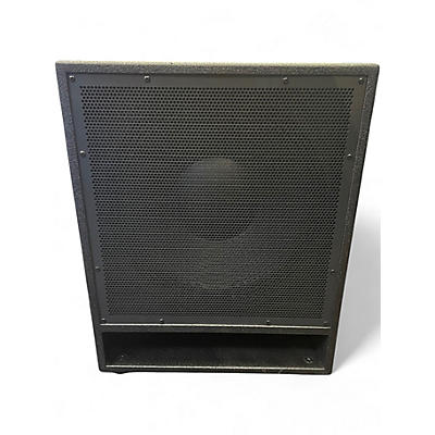 Used BASSBOSS BB15-MK2 Powered Subwoofer