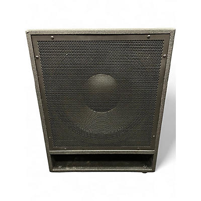 Used BASSBOSS BB15-MK2 Powered Subwoofer