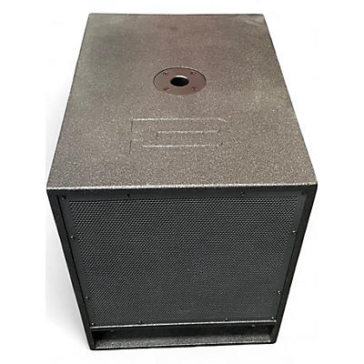 Used BASSBOSS BB15-MK3 Powered Speaker