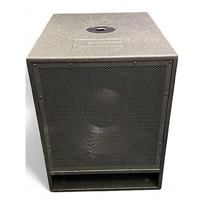 Used BASSBOSS BB15 Powered Speaker
