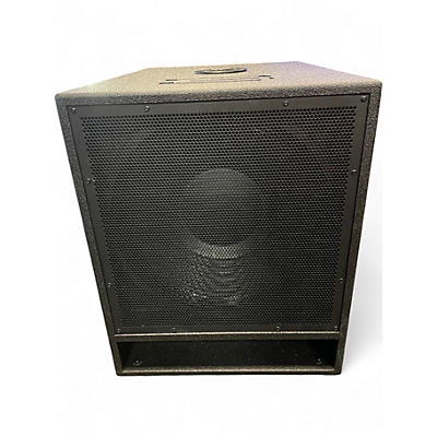 Used BASSBOSS BB15 Powered Subwoofer