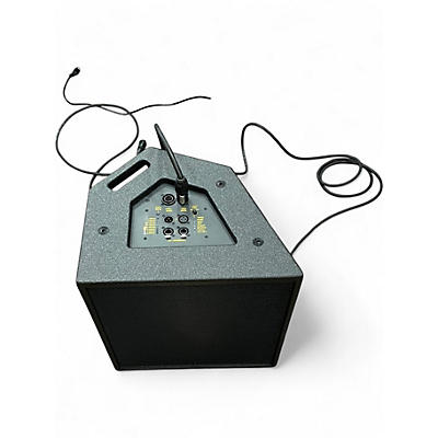 Used BASSBOSS CCM12 MK3 Powered Speaker