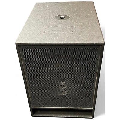 Used BASSBOSS DJ18 MK3 Powered Subwoofer