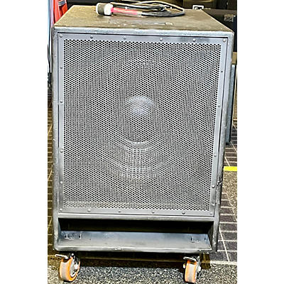 Used BASSBOSS DJ18S MK2 Powered Subwoofer